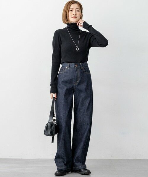 23区 / ニジュウサンク ネックレス・ペンダント・チョーカー | ナローリングトップ ネックレス | 詳細13