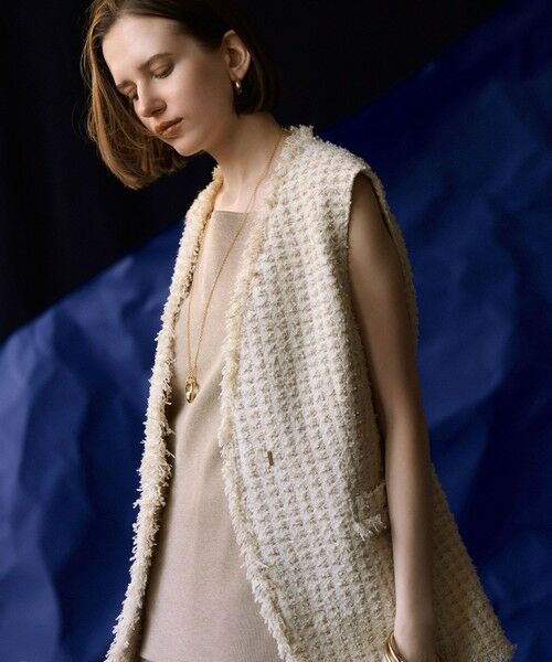 23区 / ニジュウサンク ネックレス・ペンダント・チョーカー | リングパール ネックレス | 詳細1