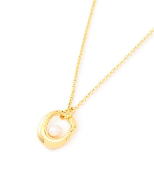 23区 / ニジュウサンク ネックレス・ペンダント・チョーカー | リングパール ネックレス | 詳細10