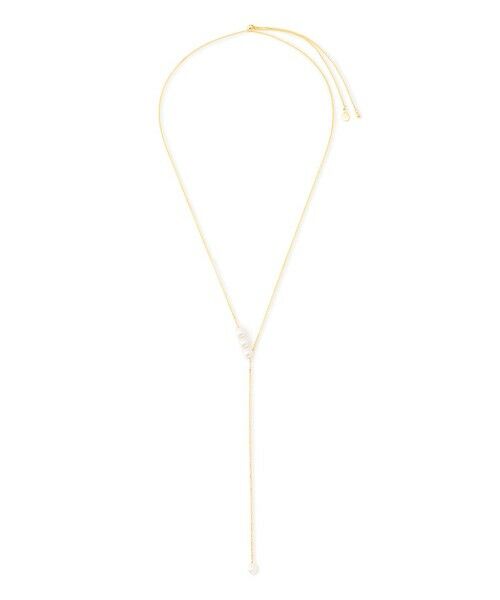 23区 / ニジュウサンク ネックレス・ペンダント・チョーカー | パールライン ラリエット | 詳細12