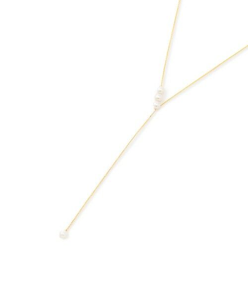 23区 / ニジュウサンク ネックレス・ペンダント・チョーカー | パールライン ラリエット | 詳細13