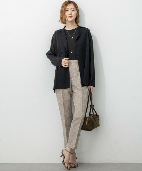 23区 / ニジュウサンク ネックレス・ペンダント・チョーカー | パールライン ラリエット | 詳細9