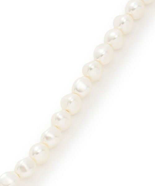 23区 / ニジュウサンク ネックレス・ペンダント・チョーカー | パールスライドチェーンネックレス | 詳細11