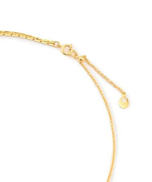 【華やかさ際立つ♪】CHANEL ダブルチェーン ネックレス org.jpg