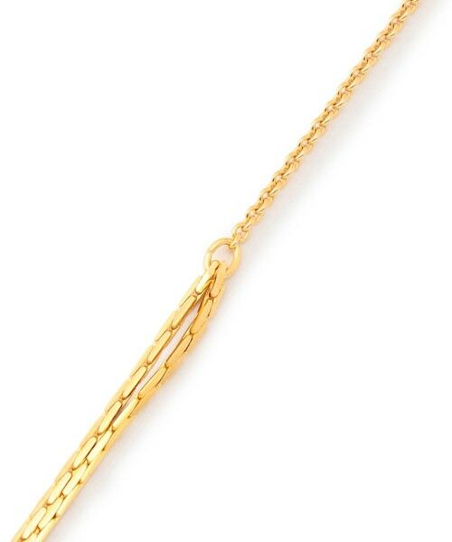 23区 / ニジュウサンク ネックレス・ペンダント・チョーカー | 【Oggi10月号掲載】ダブルチェーン ネックレス | 詳細12