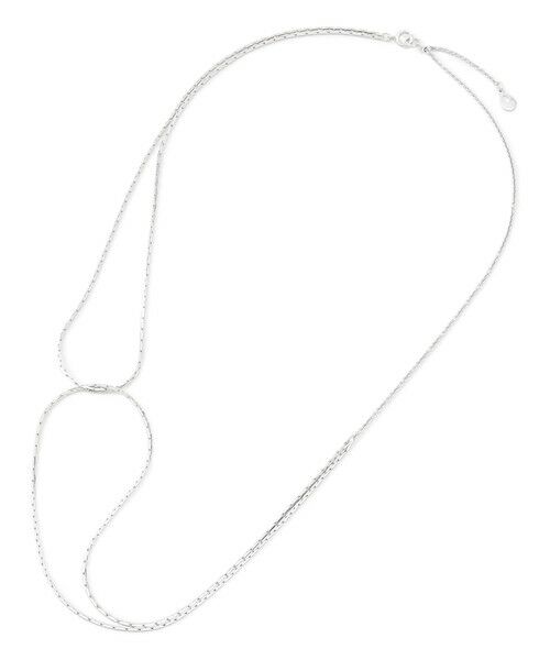 23区 / ニジュウサンク ネックレス・ペンダント・チョーカー | 【Oggi10月号掲載】ダブルチェーン ネックレス | 詳細17