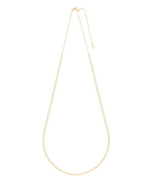 23区 / ニジュウサンク ネックレス・ペンダント・チョーカー | スライドチェーン ネックレス | 詳細15