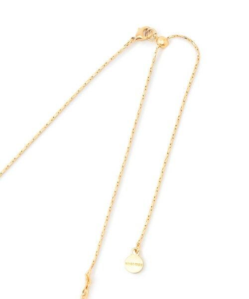 23区 / ニジュウサンク ネックレス・ペンダント・チョーカー | スライドチェーン ネックレス | 詳細16