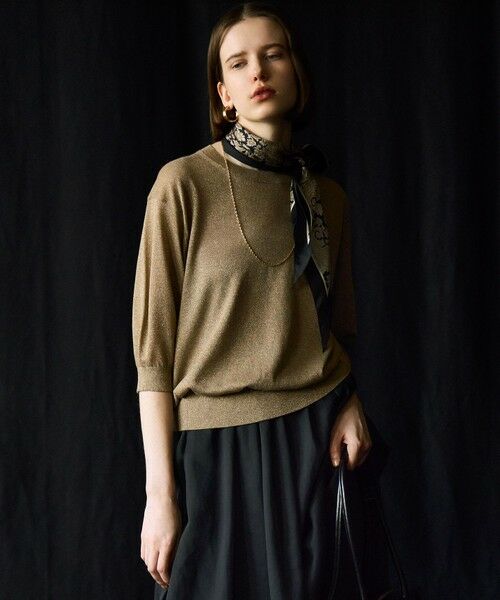 23区 / ニジュウサンク ネックレス・ペンダント・チョーカー | スライドチェーン ネックレス | 詳細5