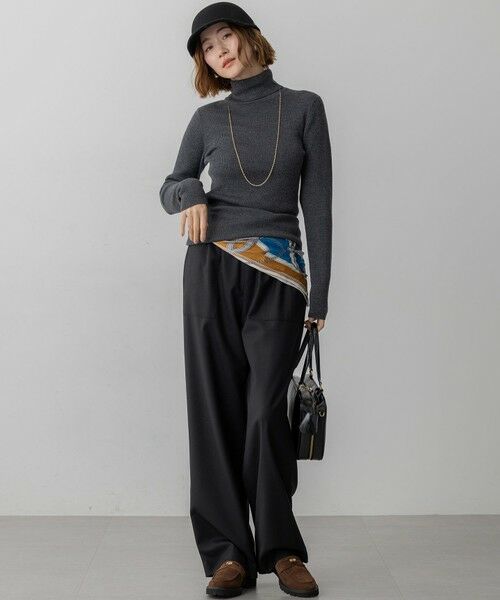 23区 / ニジュウサンク ネックレス・ペンダント・チョーカー | スライドチェーン ネックレス | 詳細9