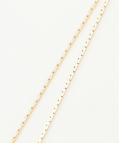 23区 / ニジュウサンク ネックレス・ペンダント・チョーカー | クリッカーコインＷチェーンネックレス | 詳細19