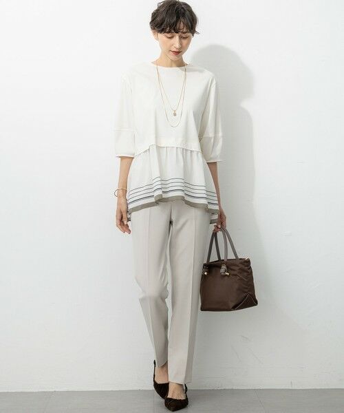 23区 / ニジュウサンク ネックレス・ペンダント・チョーカー | クリッカーコインＷチェーンネックレス | 詳細8