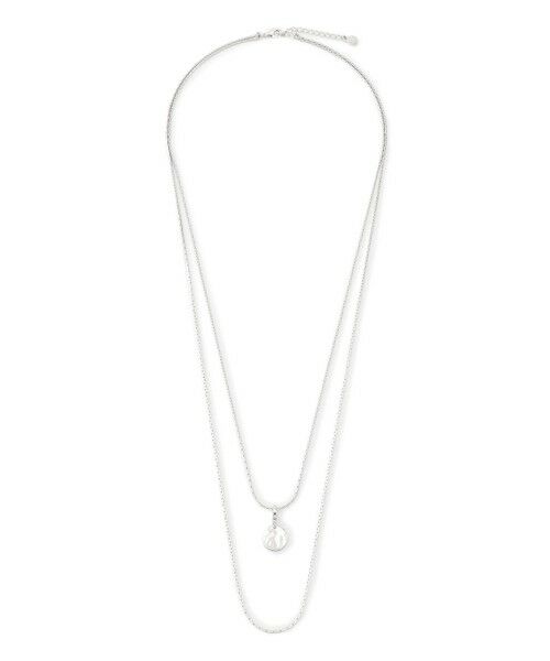 23区 / ニジュウサンク ネックレス・ペンダント・チョーカー | クリッカーコインＷチェーンネックレス | 詳細27