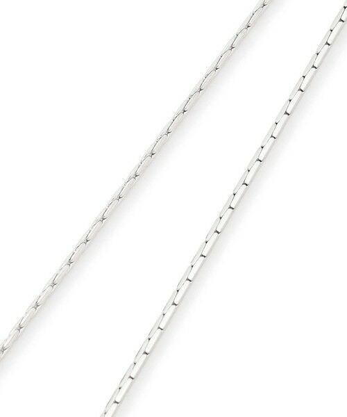 23区 / ニジュウサンク ネックレス・ペンダント・チョーカー | クリッカーコインＷチェーンネックレス | 詳細28