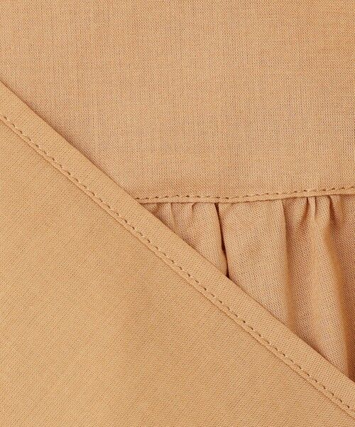 23区 / ニジュウサンク シャツ・ブラウス | 【WEB&一部店舗限定】コットンローン ピンタック フレア ブラウス | 詳細14