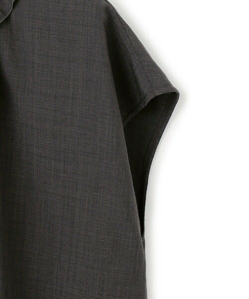 23区 / ニジュウサンク シャツ・ブラウス | 【WEB&一部店舗限定】ライトタンブラー ギャザー フリル ブラウス | 詳細7