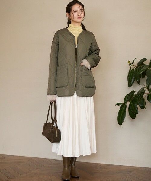 23区 / ニジュウサンク ボストンバッグ | 【見上愛さん着用/VERY掲載】ワイド ボストン バッグ | 詳細5