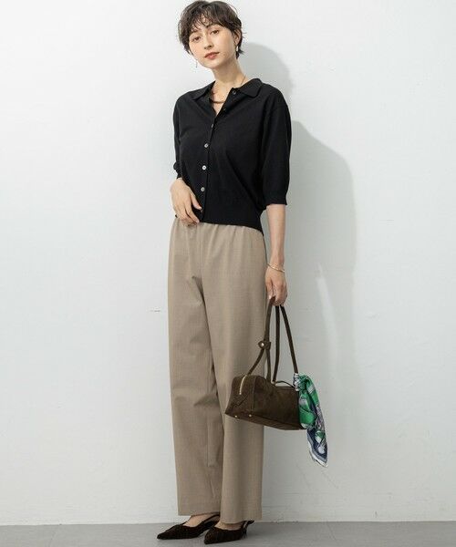 23区 / ニジュウサンク ボストンバッグ | 【見上愛さん着用/VERY掲載】ワイド ボストン バッグ | 詳細9