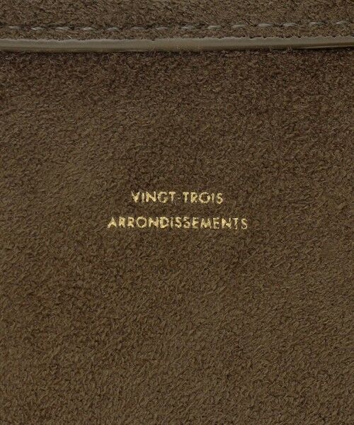 23区 / ニジュウサンク ボストンバッグ | 【見上愛さん着用/VERY掲載】ワイド ボストン バッグ | 詳細20