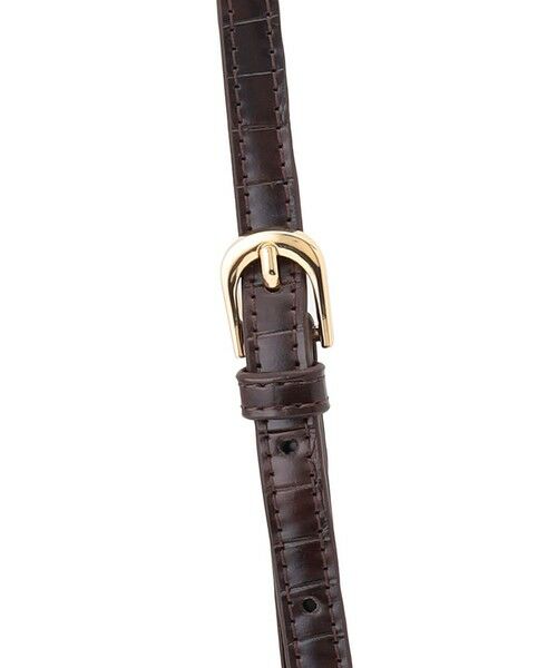 23区 / ニジュウサンク ショルダーバッグ | 【VERY掲載】エンボス ミニ ショルダーバッグ | 詳細9