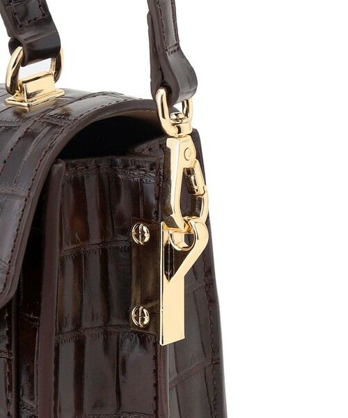 23区 / ニジュウサンク ショルダーバッグ | 【VERY掲載】エンボス ミニ ショルダーバッグ | 詳細10