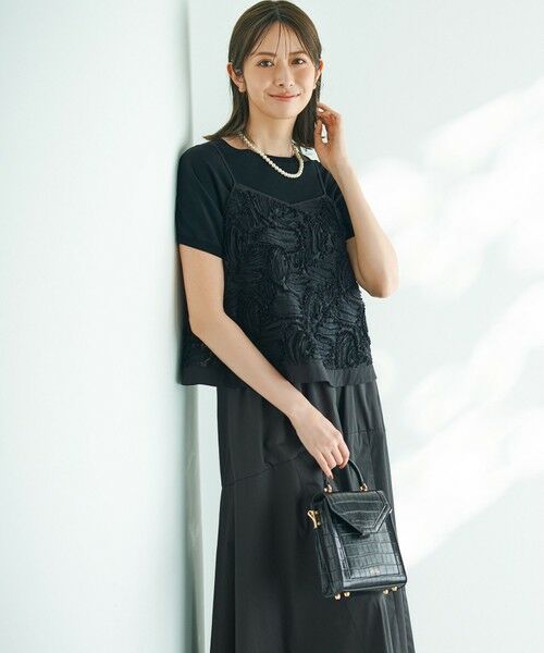 23区 / ニジュウサンク ショルダーバッグ | 【VERY掲載】エンボス ミニ ショルダーバッグ | 詳細18