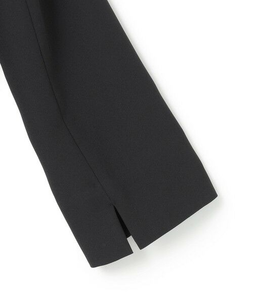 23区 / ニジュウサンク その他アウター | 【APPLAUDIR】バックサテンジョーゼット ジャケット | 詳細27