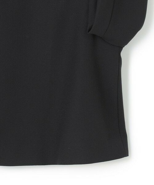 23区 / ニジュウサンク その他アウター | 【APPLAUDIR】バックサテンジョーゼット ジャケット | 詳細29