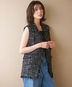 23区　ショートコート　ホワイト　44 レディスショートコート[ホワイト]