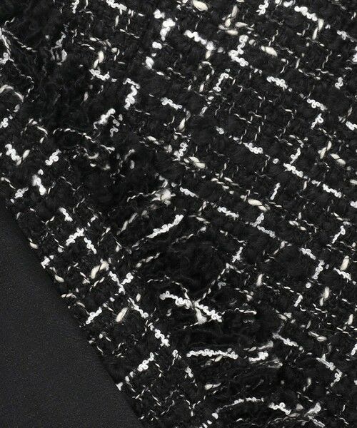 23区 / ニジュウサンク その他アウター | 【GLOW10月号掲載】GIOLICA オータム ツイード ジレ | 詳細16