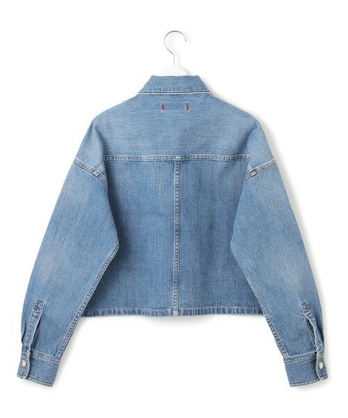 23区 / ニジュウサンク Gジャン・デニムジャケット | 【見上愛さん着用/RED CARD TOKYO×23区】クロップド デニム ジャケット | 詳細9