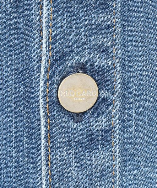 23区 / ニジュウサンク Gジャン・デニムジャケット | 【見上愛さん着用/RED CARD TOKYO×23区】クロップド デニム ジャケット | 詳細13