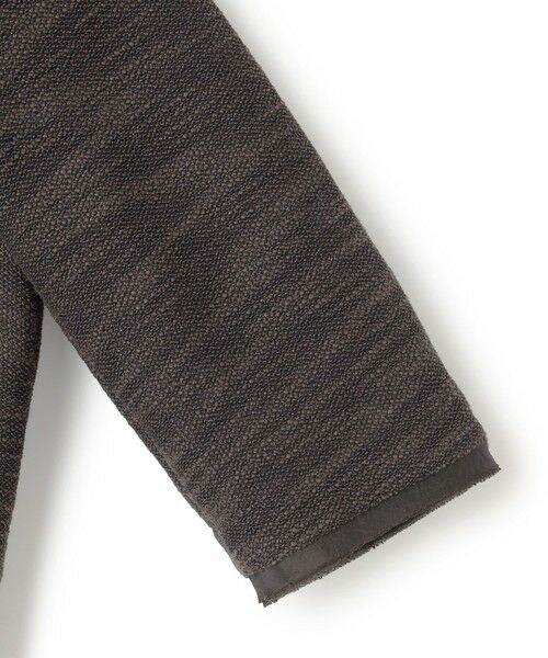 23区 / ニジュウサンク ノーカラージャケット | サマーツイード 7分袖 ジャケット | 詳細18