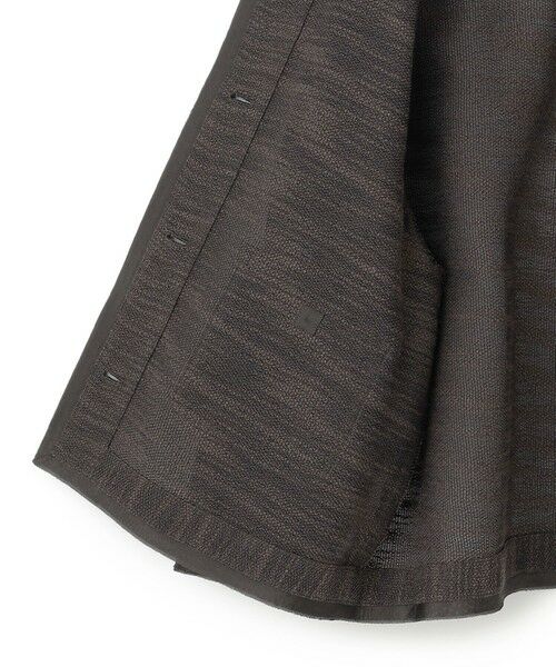23区 / ニジュウサンク ノーカラージャケット | サマーツイード 7分袖 ジャケット | 詳細20