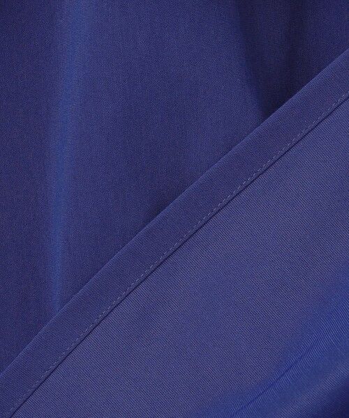 23区 / ニジュウサンク カットソー | 【Oggi9月号掲載/洗える】クリアトリコットジャージー フリルデザイン カットソー | 詳細17