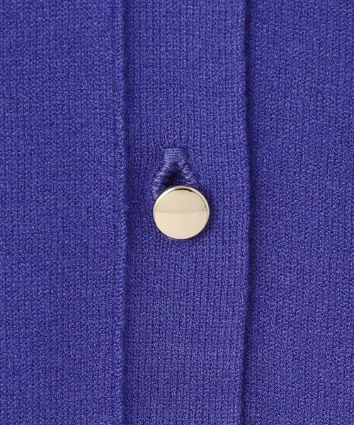 23区 / ニジュウサンク カーディガン・ボレロ | 【洗える/吊り干しOK】ヴィスコースストレッチ Vネック ニットカーディガン | 詳細22