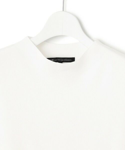 23区 / ニジュウサンク ニット・セーター | 【洗える/吊り干しOK】ヴィスコースストレッチ ノースリーブ ニット | 詳細9