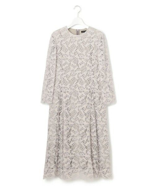 23区 / ニジュウサンク ドレス | 【APPLAUDIR】モールラインフラワーレース ドレス | 詳細8