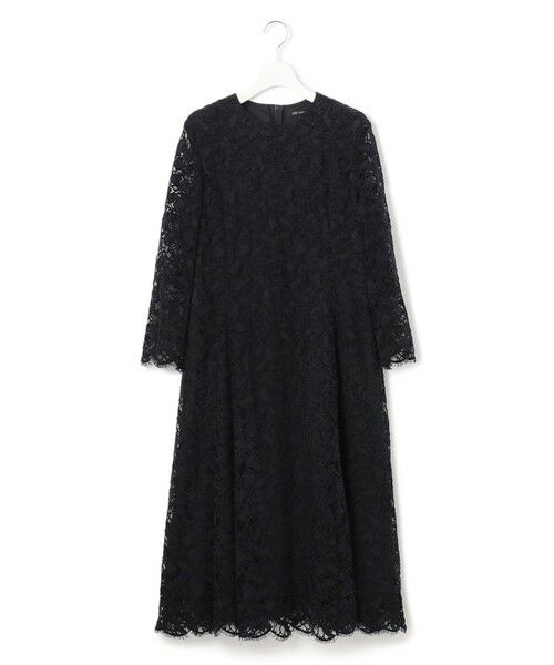 23区 / ニジュウサンク ドレス | 【APPLAUDIR】モールラインフラワーレース ドレス | 詳細18
