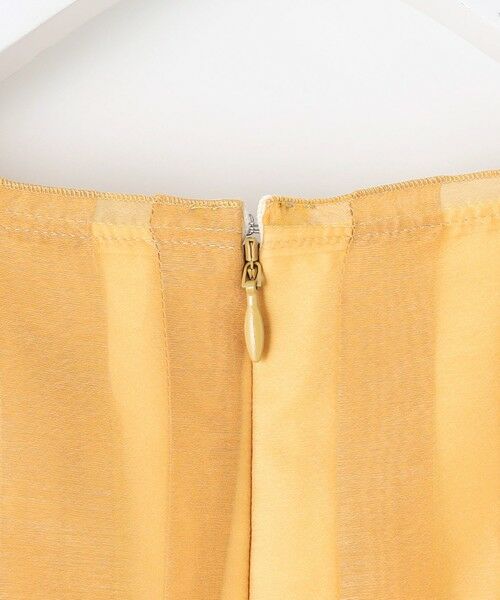 23区 / ニジュウサンク ドレス | 【APPLAUDIR】グロッシーオーガンザ ドレス | 詳細20