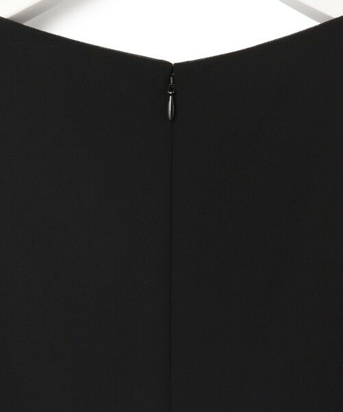 23区 / ニジュウサンク ドレス | 【APPLAUDIR】シフォンジョーゼット コンビドレス | 詳細26