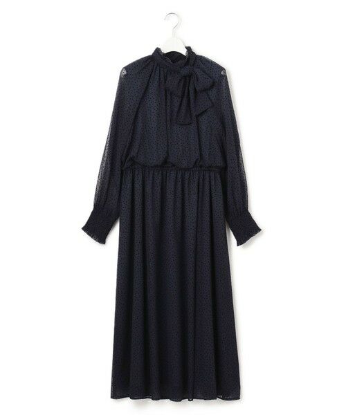 23区 / ニジュウサンク ドレス | 【APPLAUDIR】シアードットフロッキー ドレス | 詳細7
