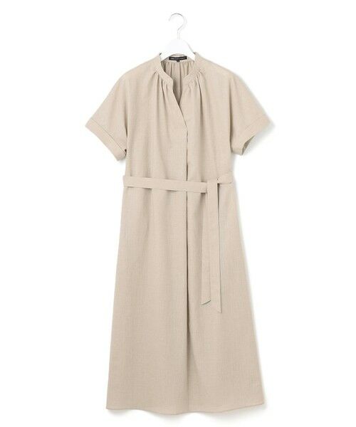 23区 / ニジュウサンク ロング・マキシ丈ワンピース | 【洗える】トリアセスラブストレッチ ワンピース | 詳細6