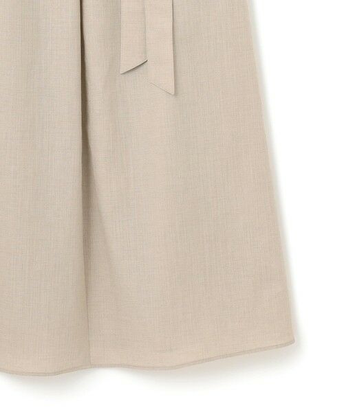 23区 / ニジュウサンク ロング・マキシ丈ワンピース | 【洗える】トリアセスラブストレッチ ワンピース | 詳細11