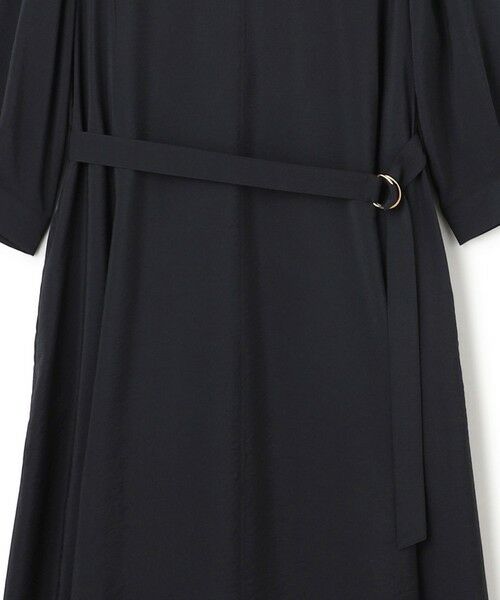 23区 / ニジュウサンク ロング・マキシ丈ワンピース | シアースパンオーガンジー ワンピース | 詳細13