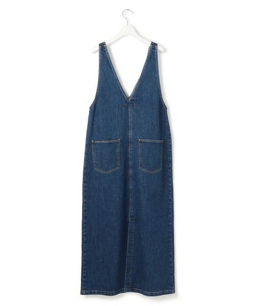 23区 / ニジュウサンク ロング・マキシ丈ワンピース | 【RED CARD TOKYO×23区】デニム サロペット ワンピース | 詳細10