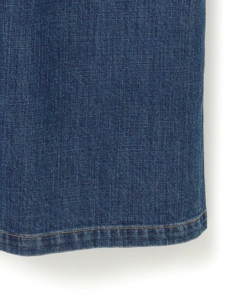 23区 / ニジュウサンク ロング・マキシ丈ワンピース | 【RED CARD TOKYO×23区】デニム サロペット ワンピース | 詳細15