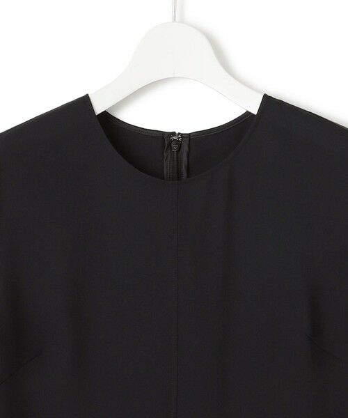 23区 / ニジュウサンク ロング・マキシ丈ワンピース | 【一部店舗限定/UVカット/洗える】ライトウェイトツイル ケープ付き ワンピース | 詳細19