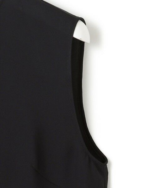 23区 / ニジュウサンク ロング・マキシ丈ワンピース | 【一部店舗限定/UVカット/洗える】ライトウェイトツイル ケープ付き ワンピース | 詳細20