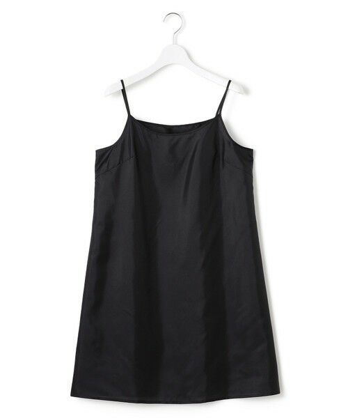 23区 / ニジュウサンク ロング・マキシ丈ワンピース | 【一部店舗限定/UVカット/洗える】ライトウェイトツイル ケープ付き ワンピース | 詳細25